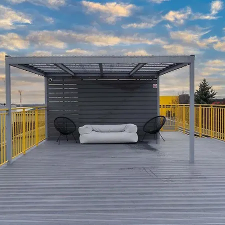 Air 213 Апартаменти *