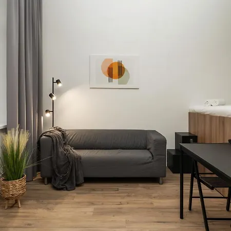 Air 213 Apartament Wilno