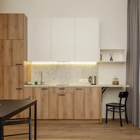 Апартаменти Air 213 *