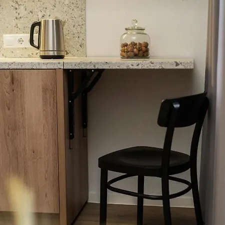 Air 213 Апартаменти Вільнюс