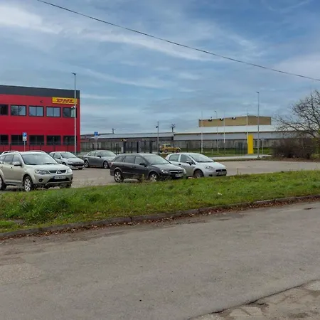 Air 213 Апартаменти Вільнюс