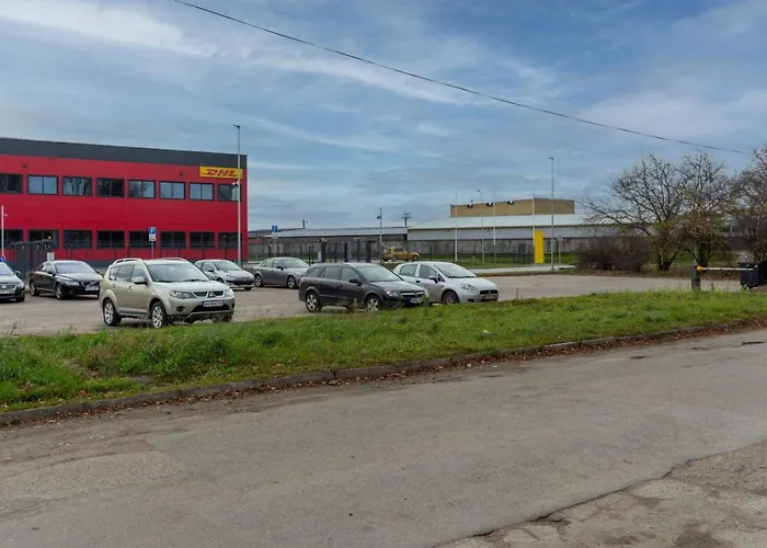 Air 213 公寓 维尔纽斯