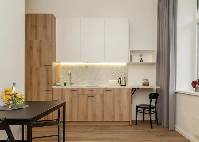 Апартаменти Air 213 *