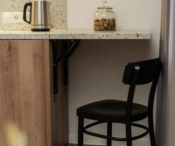 Air 213 Апартаменти Вільнюс