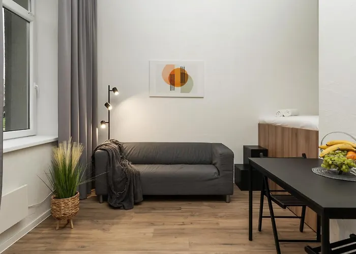 Air 213 Apartment Vilnius